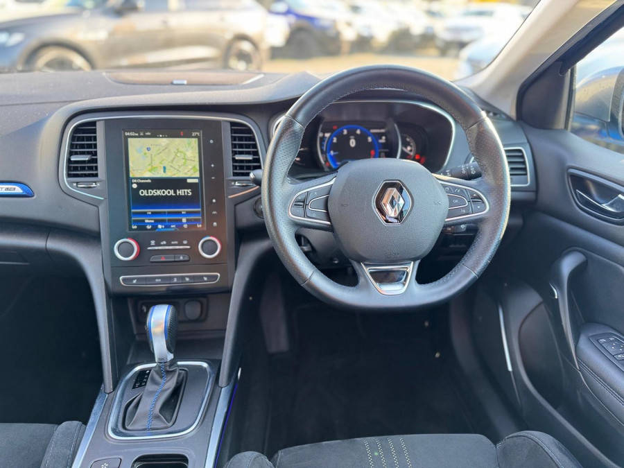 2017 Renault Megane BFB GT-Line Hatch Image 17