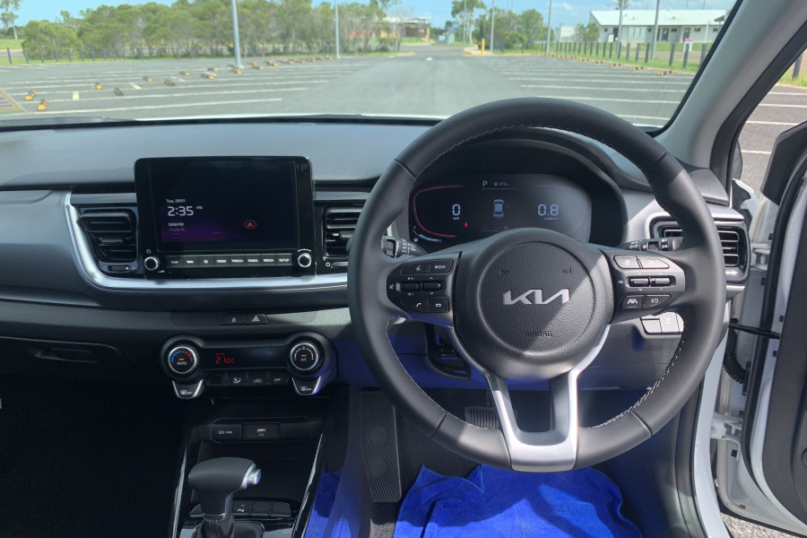 2024 MY25 Kia Stonic YB Sport SUV Image 12