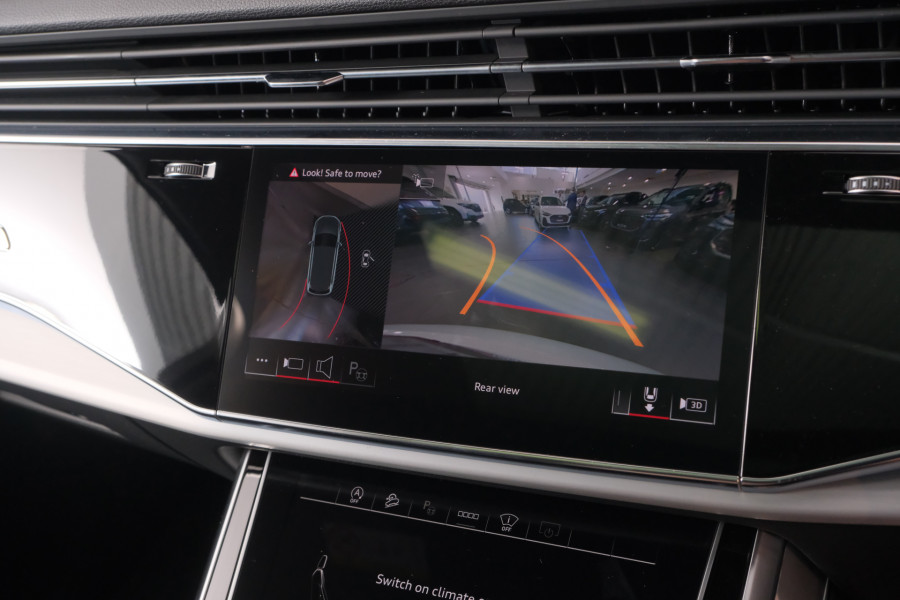 2026 MY25 Audi Q7 4M TFSI 250kW S line SUV