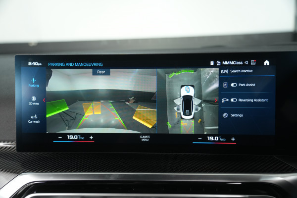 2024 BMW M3 G80 Manual Sedan Image 40