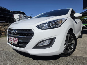 2015 MY16 Hyundai i30 GD3 Series II Active X Hatch