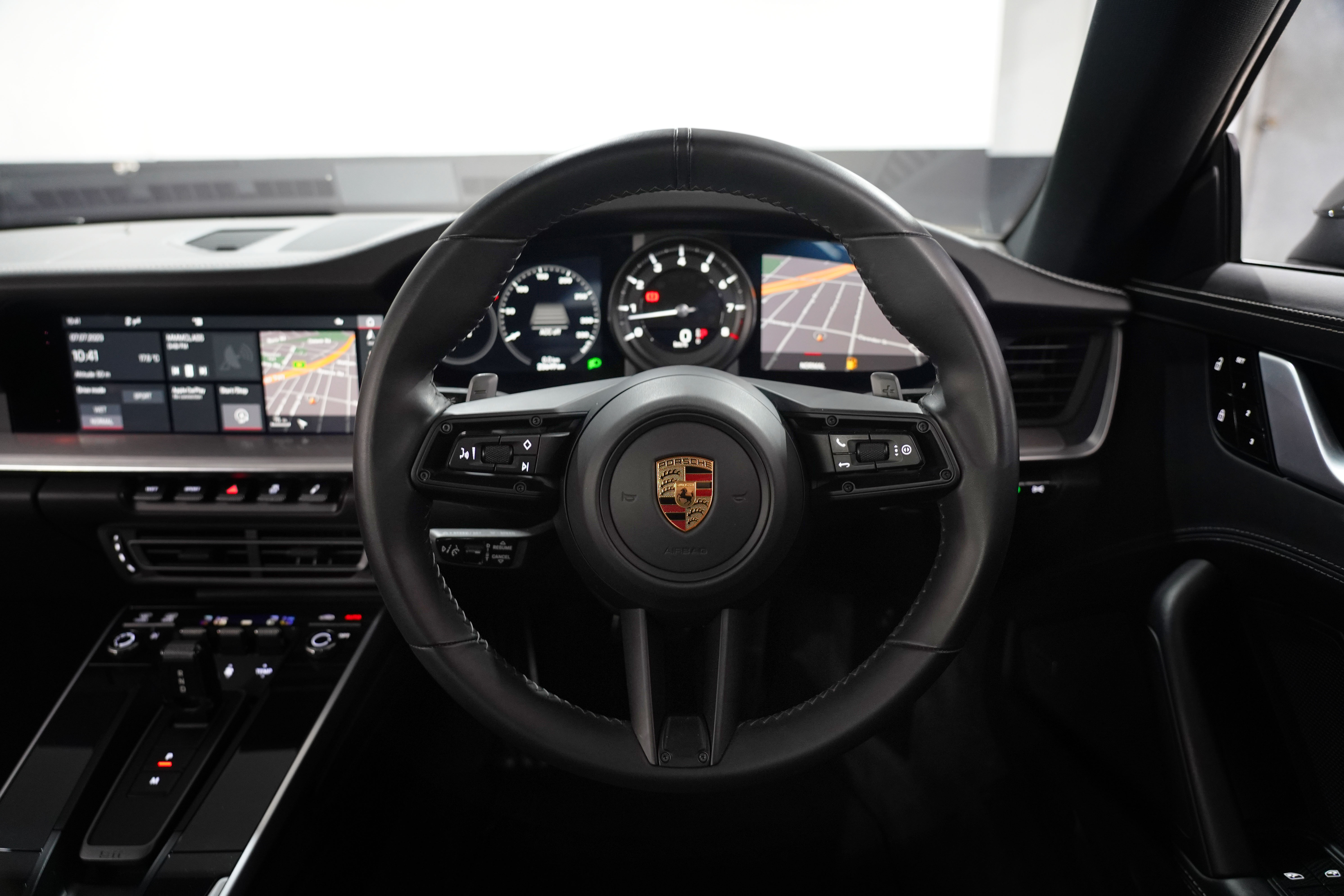 2020 Porsche 911 Carrera S Coupe Image 20
