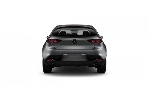 2026 MY25 Mazda 3 BP Series G20 Evolve Hatch Image 16