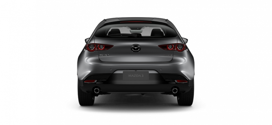2026 MY25 Mazda 3 BP Series G20 Evolve Hatch Image 16