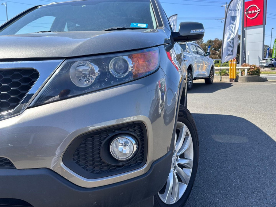 2011 Kia Sorento XM SLi SUV Image 2