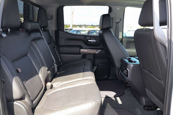 2021 Chevrolet Silverado T1 1500 LTZ Premium W/Tech Pack Ute Image 11