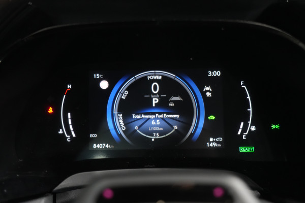2023 Lexus Rx350h Sports Luxury Awd Hybrid SUV Image 15