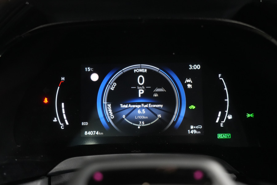 2023 Lexus Rx350h Sports Luxury Awd Hybrid SUV Image 15