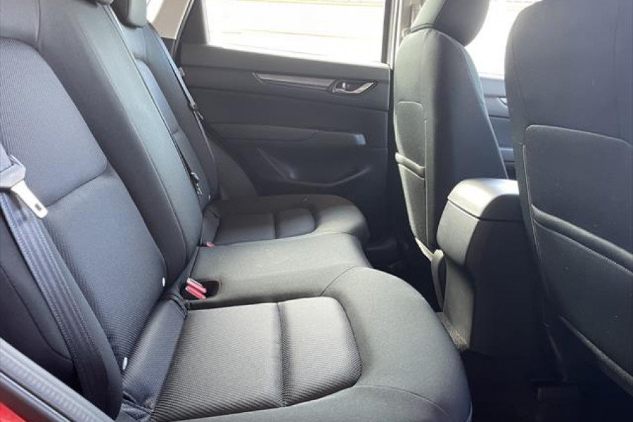 2025 Mazda CX-5 KF Series G20 Maxx SUV Image 6
