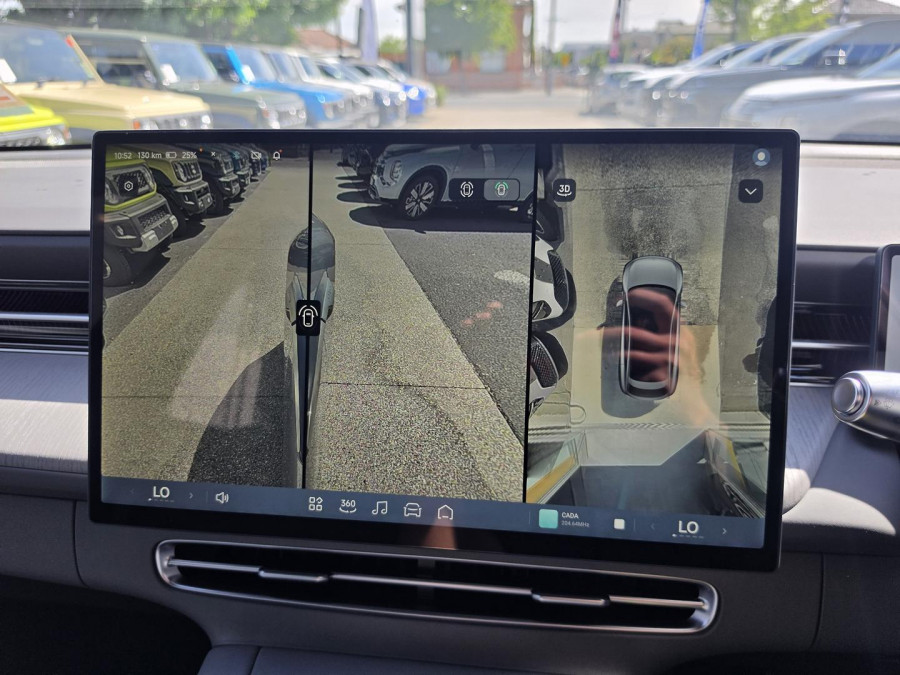 2025 XPeng G6  Long Range SUV Image 37