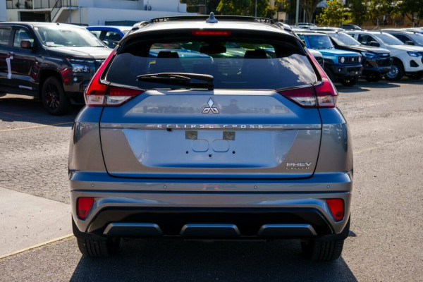 2024 Mitsubishi Eclipse Cross YB PHEV Exceed SUV Image 3