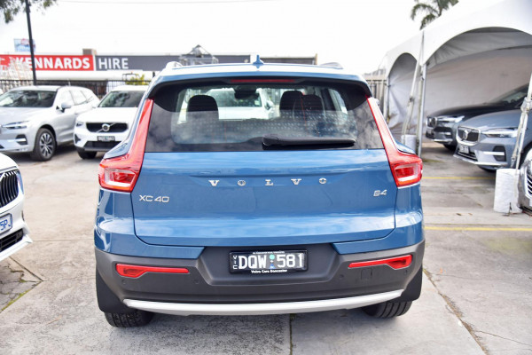 2024 MY25 Volvo XC40 XZ Plus B4 SUV Image 1