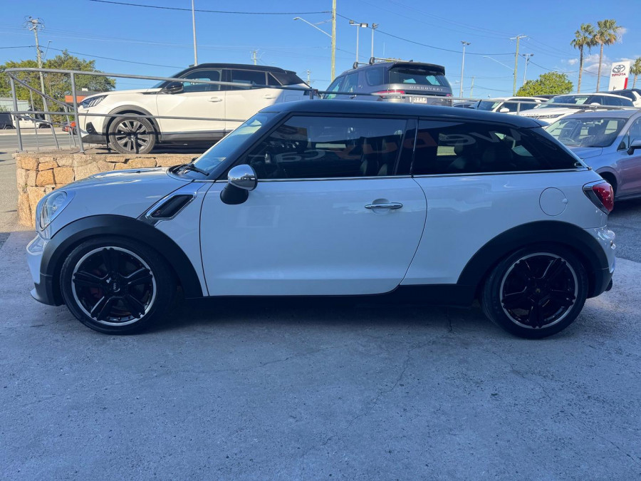 2013 MINI Cooper R58 Cooper S Coupe Image 10