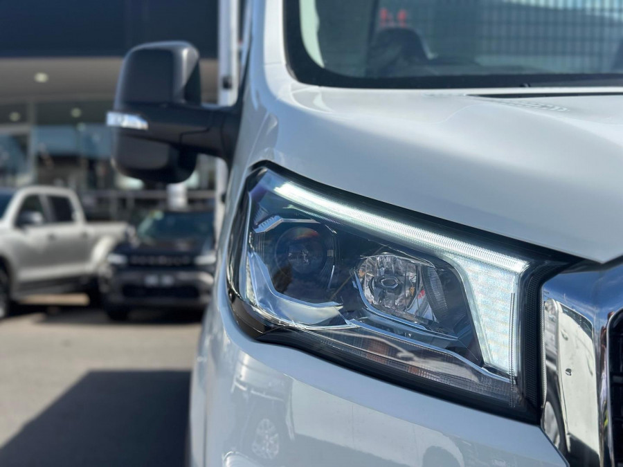 2025 MY24 LDV Deliver 9  XLWB Cab Chassis Image 25