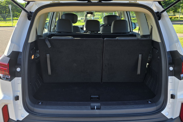 2026 MY25 LDV D90 SV9A Mode SUV Image 14