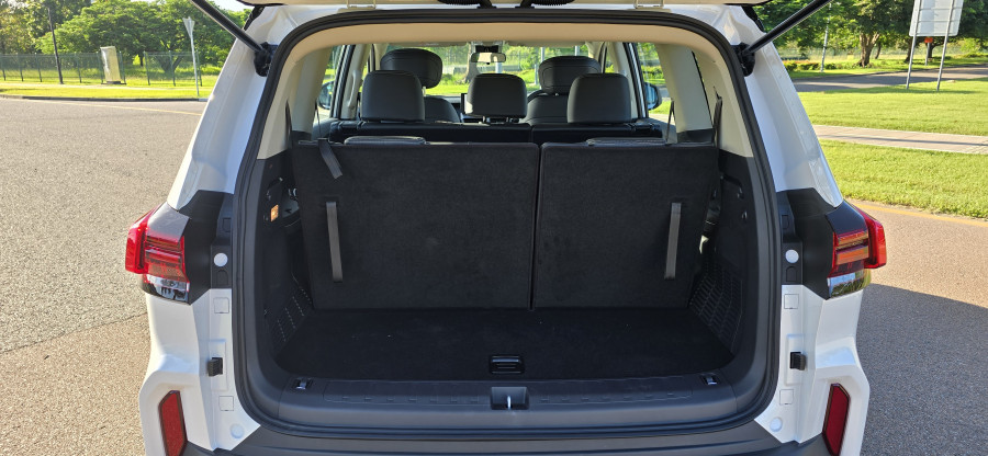 2026 MY25 LDV D90 SV9A Mode SUV Image 14
