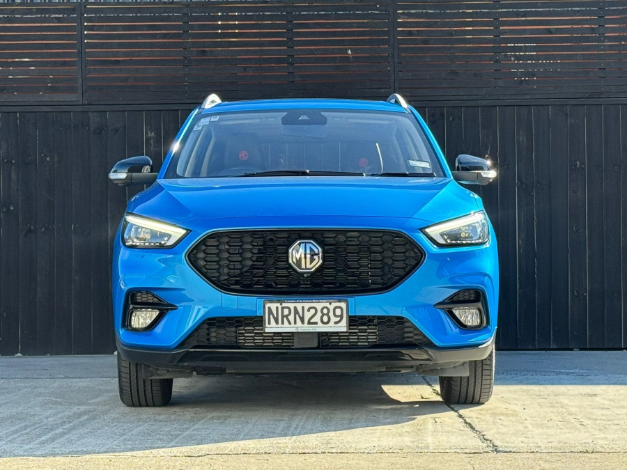 2021 MG ZS Essence SUV Image 20