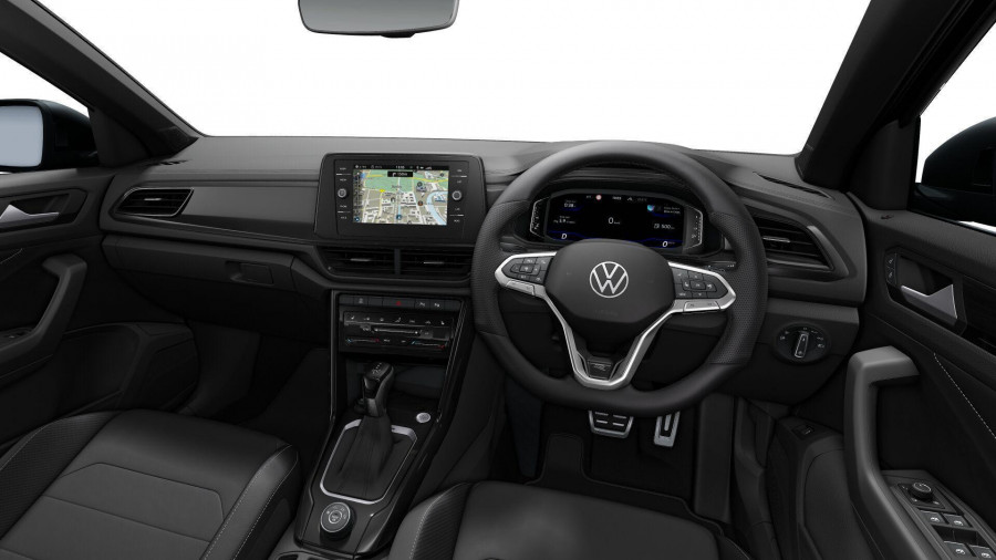 2025 Volkswagen T-Roc D11 140TSI R-Line SUV Image 10