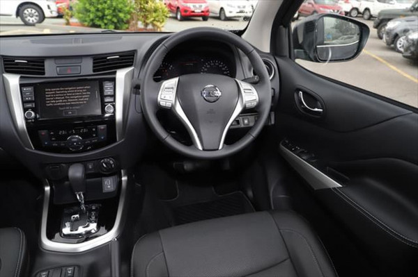 2020 Nissan Navara D23 Series 4 ST-X 4x4 Dual Cab Pickup Utility