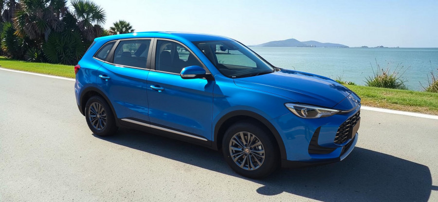 2026 MY26.5 MG ZS ZS32 Vibe SUV Image 1