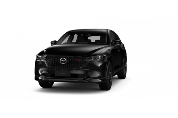 2025 Mazda CX-5 KF Series G35 GT SP SUV Image 3