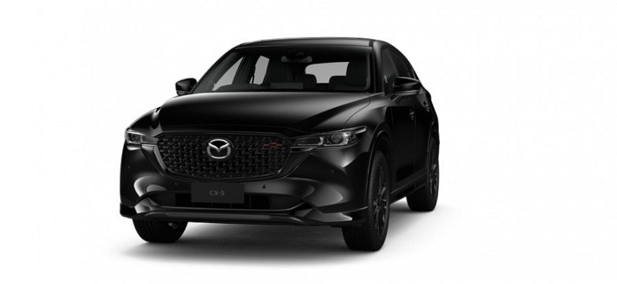 2025 Mazda CX-5 KF Series G35 GT SP SUV Image 3