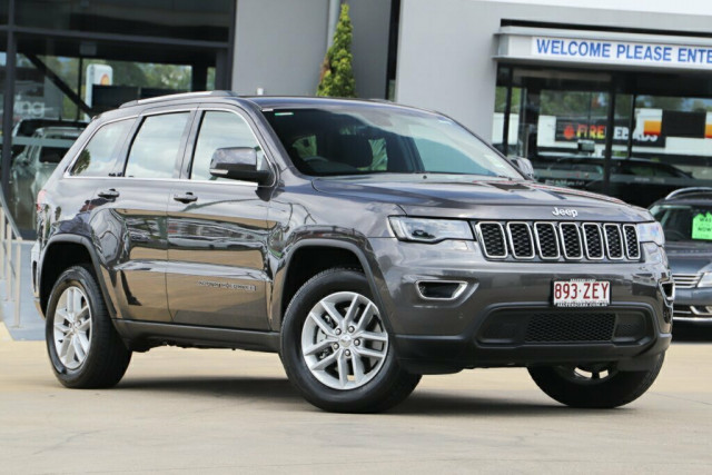 2019 Jeep Grand Cherokee WK MY19 Laredo Suv