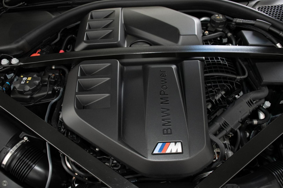 2026 BMW M3 G80 Competition Sedan