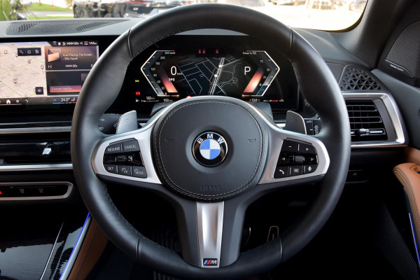 2025 BMW X5 G05 LCI xDrive30d M Sport SUV image 8