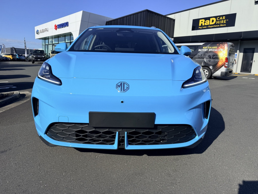 2026 MG MG4 AH4E Essence 64 Hatch Image 2