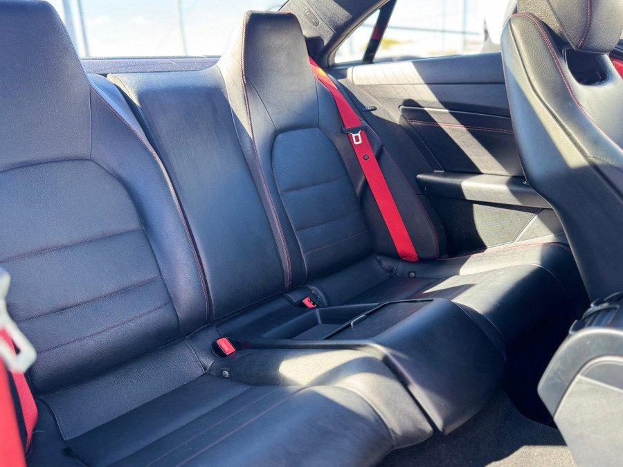 2015 Mercedes-Benz E-Class C207 E250 Coupe Image 14