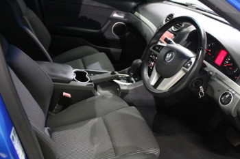 2010 Holden Commodore VE II Sedan