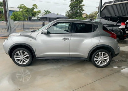 2013 MY14 Nissan Juke F15 MY14 Ti-S AWD Hatchback