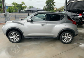 2013 MY14 Nissan Juke F15 MY14 Ti-S AWD Hatchback