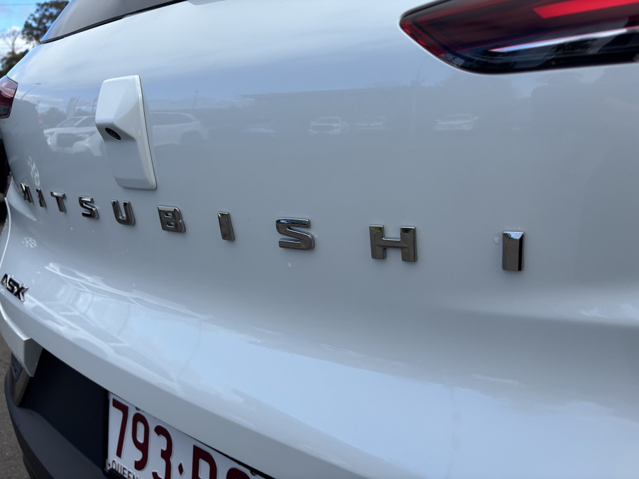 2025 Mitsubishi ASX XE Exceed SUV Image 11