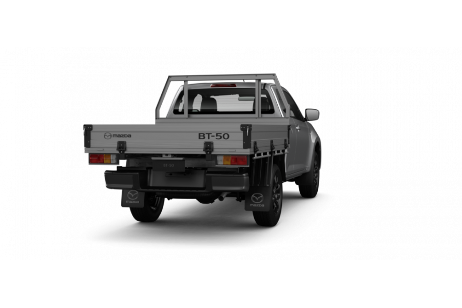 2025 Mazda BT-50 TF XT Cab Chassis Image 15