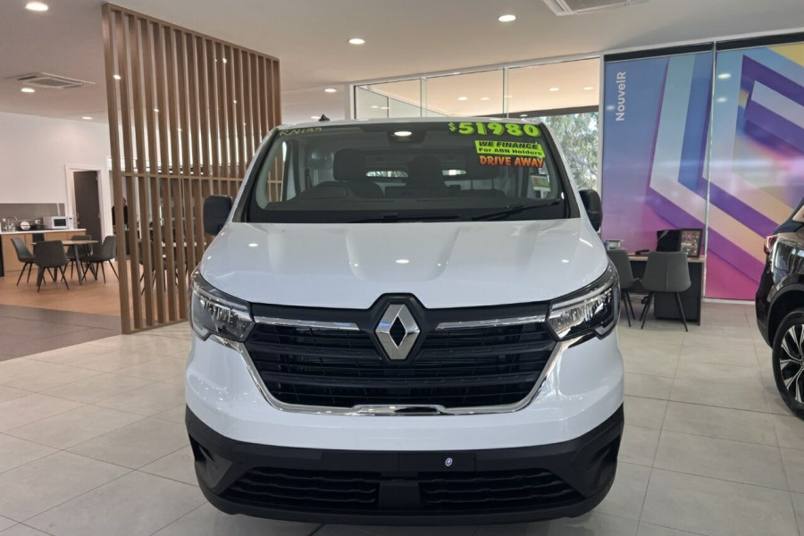 2024 Renault Trafic X82 Pro Van Image 8
