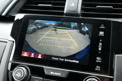 2018 Honda Civic 10th Gen MY18 VTi Hatchback