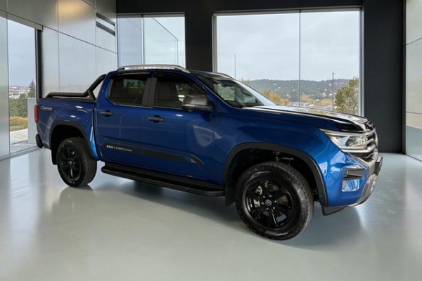 2024 Volkswagen Amarok NF TDI600 PanAmericana Ute Image 4