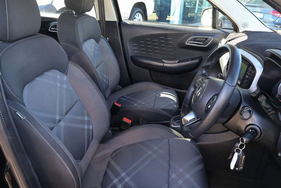 2021 MG MG3 Core (Nav) Hatch Image 12