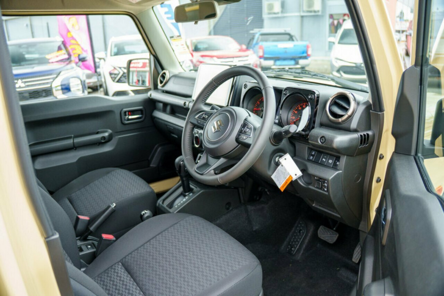 2024 Suzuki Jimny GJ XL SUV Image 16