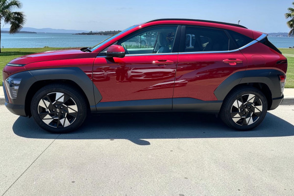 2026 Hyundai KONA SX2.V3 Elite SUV Image 4