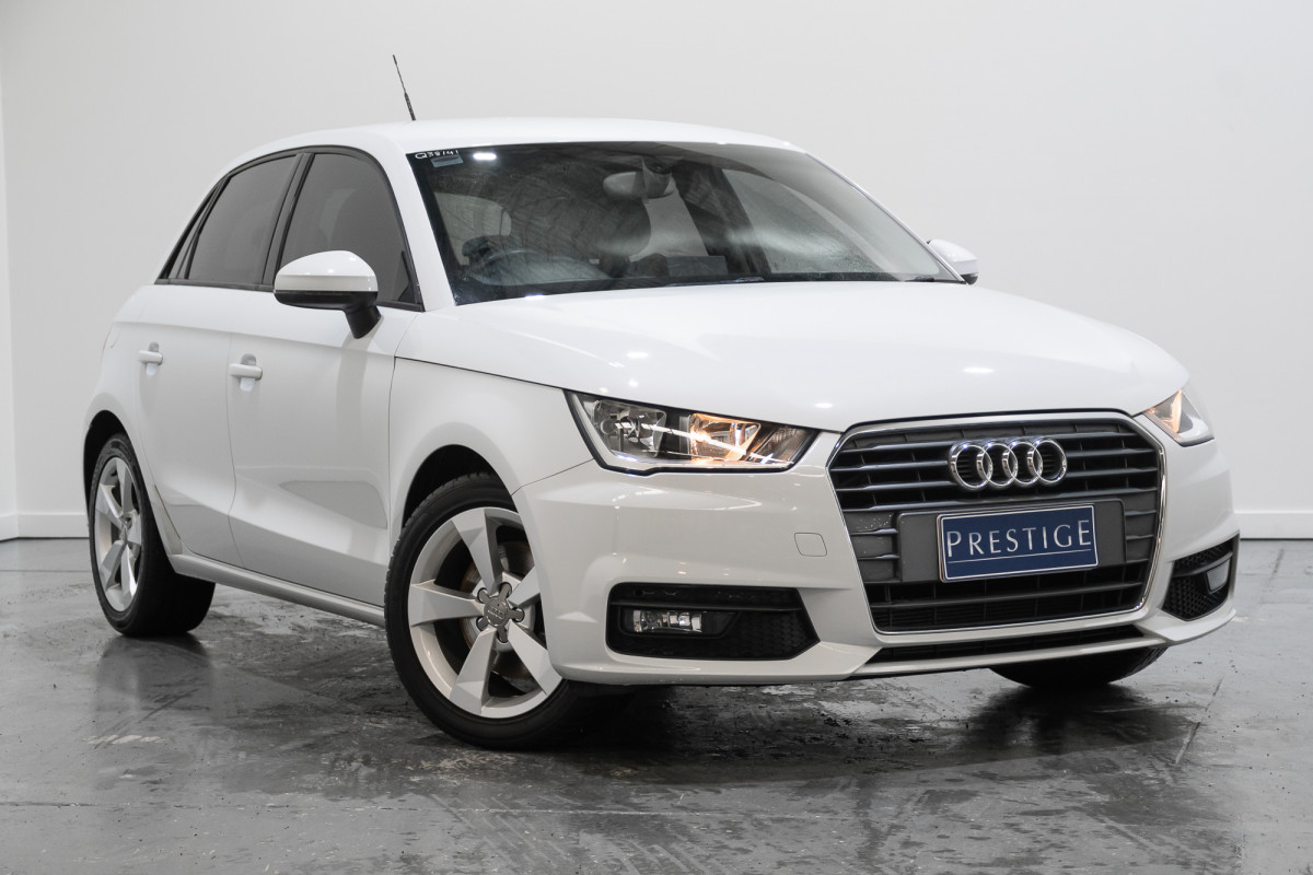 2018 Audi A1 1.4 TFSI Sport Hatch