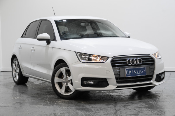 2018 Audi A1 1.4 TFSI Sport Hatch