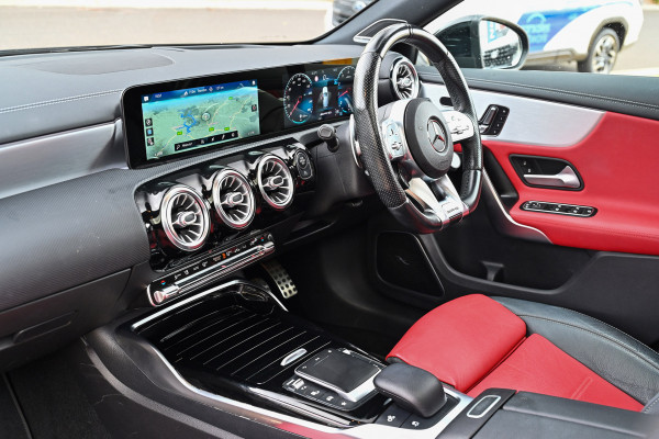 2021 MY22 Mercedes-Benz A-Class W177 A35 AMG Hatch Image 21