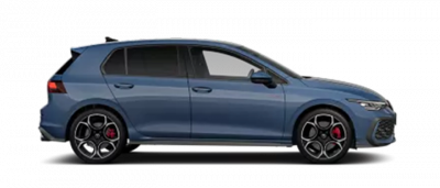 New Volkswagen Golf GTI