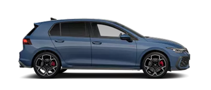 New Volkswagen Golf GTI