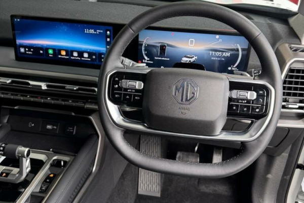 2025 MG U9 EKK1C Explore Pro Ute Image 9