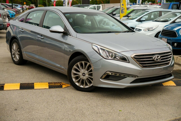 2016 Hyundai Sonata LF Active Sedan