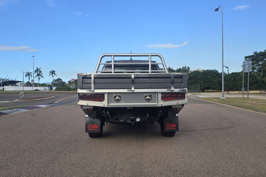 2024 Volkswagen Amarok NF TDI600 Style Ute Image 6